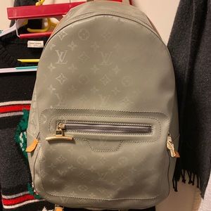 Louis Vuitton backpack 2018fw